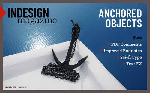 InDesign Magazine issue 117