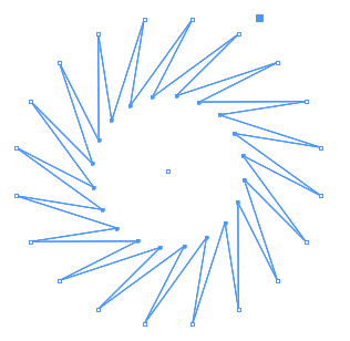 saw shape