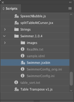 Swimmer