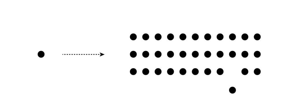 dot pattern design