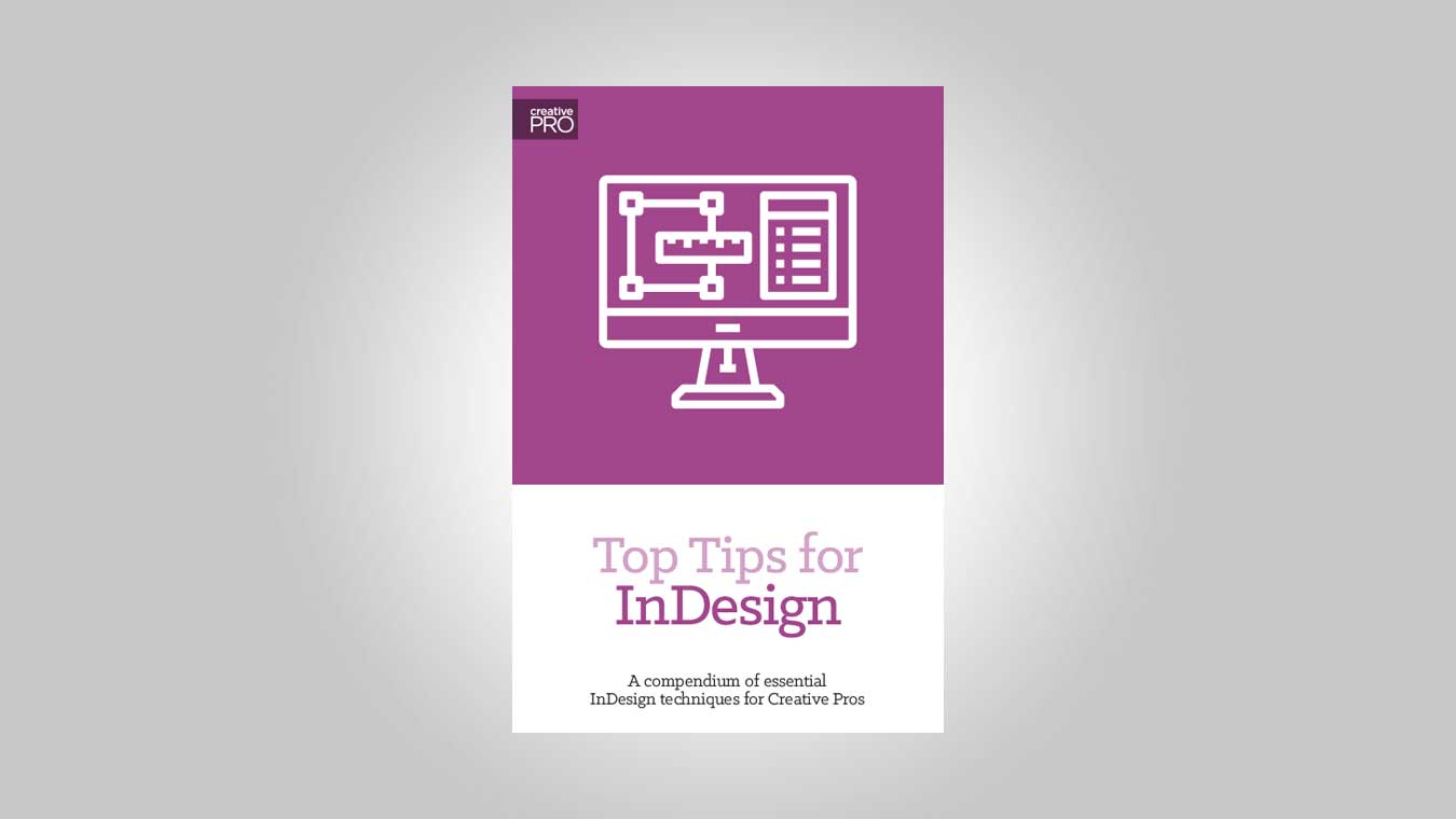 Top Tips for InDesign
