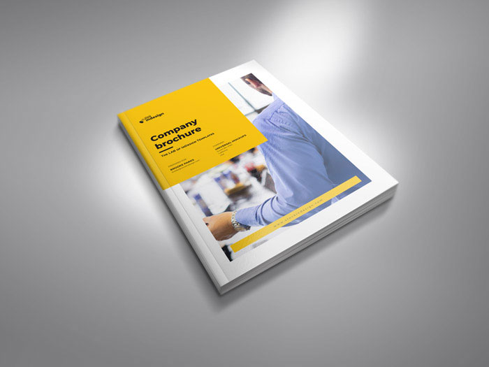 6.2template-brochure-stockindesign-img_01 Company brochure cover