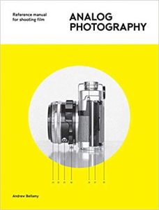 creative holiday gift image of Analog Photography book