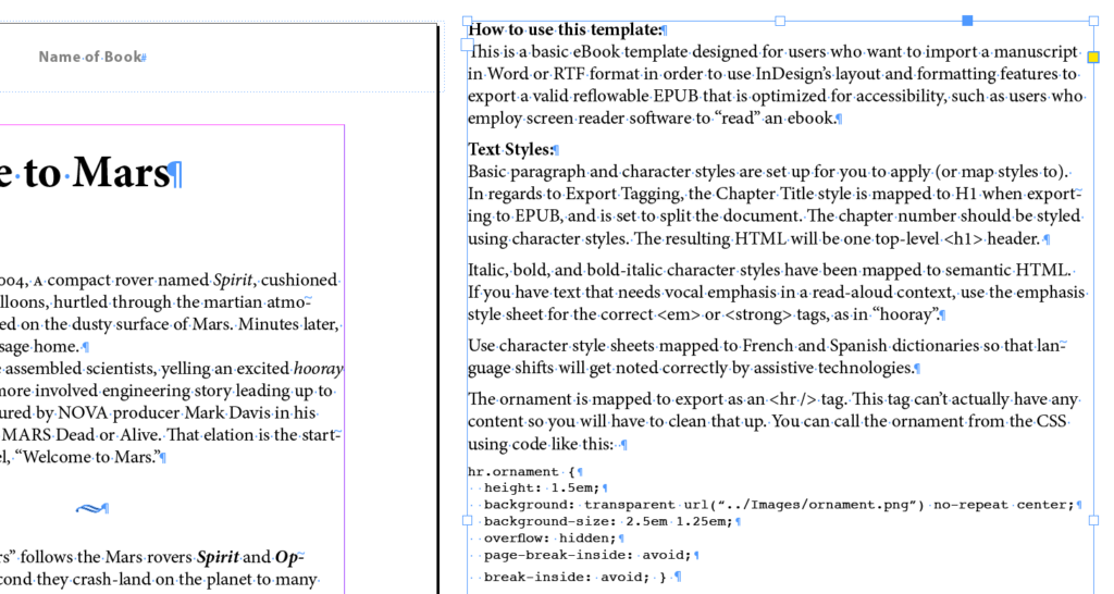 12.1accessible-epub-4-1024x546 InDesign reflowable EPUB ebook template instructions