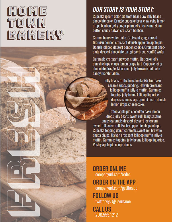 15.2sales-flyer-template-2 InDesign sales flyer template alternate