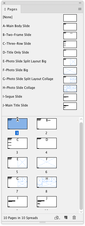 18.1template-presentation-heaps-1 InDesign master page templates