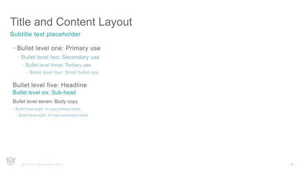 18.3presentation-template-2 InDesign presentation template title and content layout