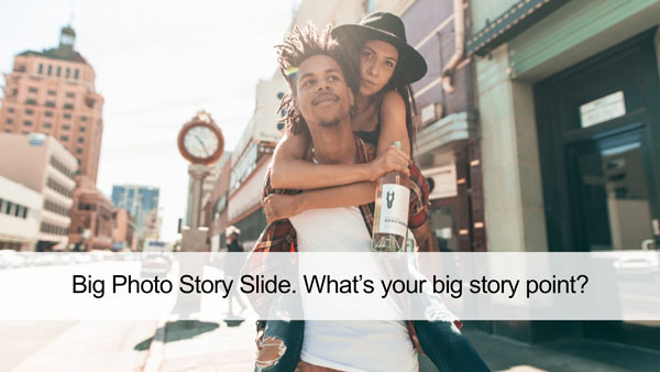 18.6presentation-template-5 InDesign presentation template big photo story slide