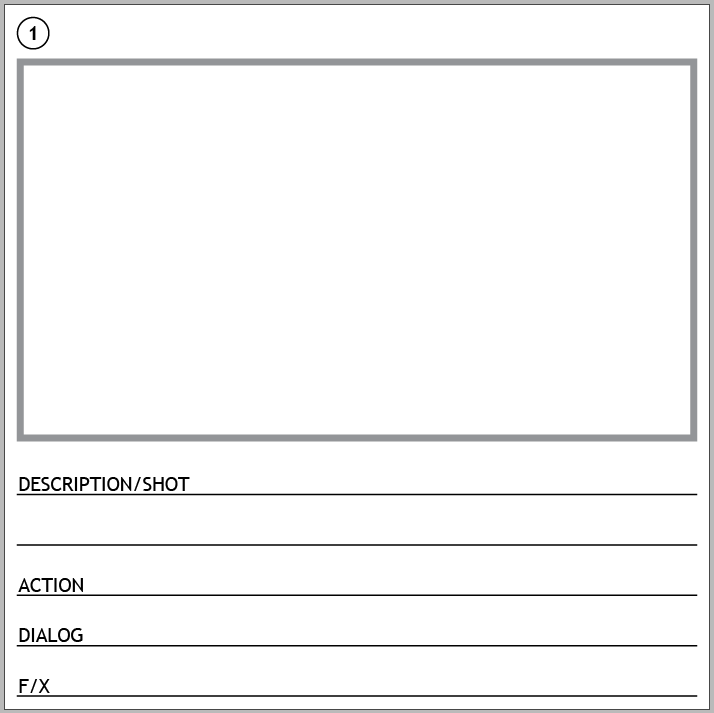 21.2storyboard-template-2 Template frames files