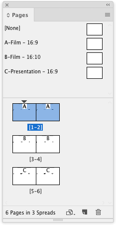 21.6storyboard-template-7 InDesign master pages