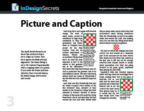 43.3_anchored-objects_003 InDesign picture and caption template