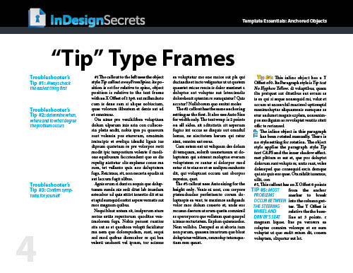 43.4_anchored-objects_004 InDesign tip type frames template