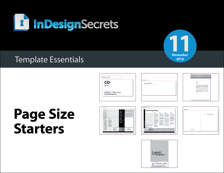 44.1_IDScover-number11 InDesign page size starters