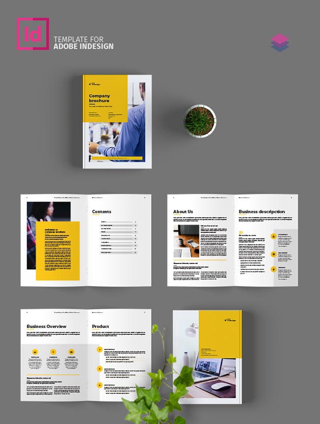 6.1template-brochure-stockindesign-img_04 InDesign company brochure template