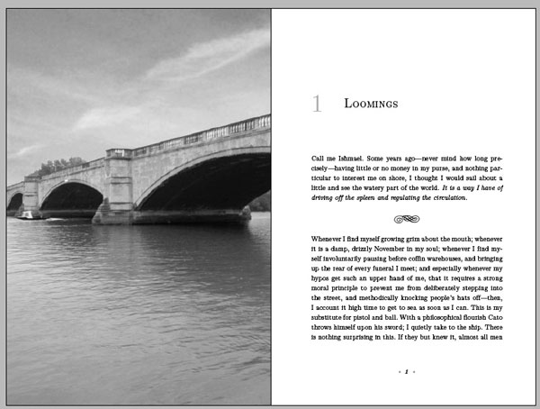 62.320150421-template1 InDesign 6 x 9 book template chapter spread
