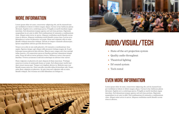 template-brochure-3 InDesign brochure template more information