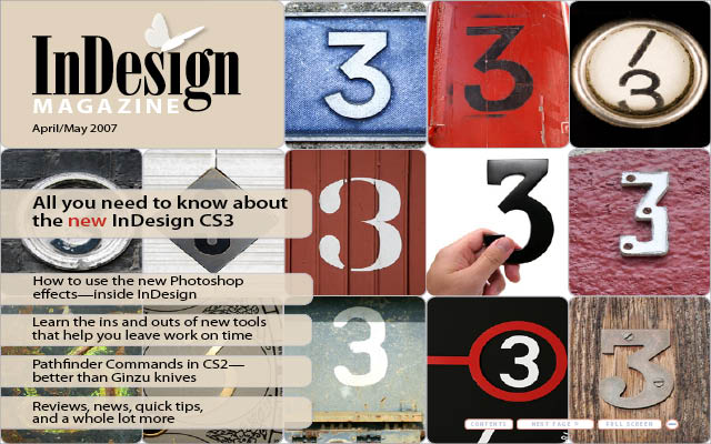 InDesign CS3