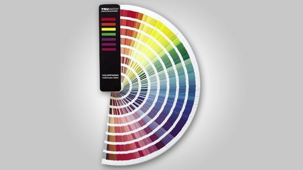 Trumatch CMYK Swatch Book