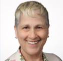 Head shot of Sandee Cohen