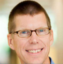 Head shot of Keith Gilbert
