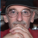 Head shot of Alan Gilbertson