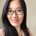 Head shot of Maya Lim