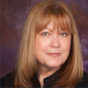 Head shot of Claudia McCue