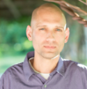 Head shot of Jamie McKee