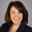 Head shot of Julie Shaffer