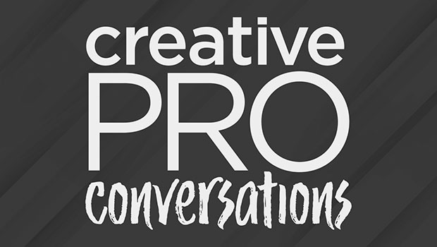 CreativePro Conversations Logo