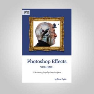 Photoshop Effects, Volume 1 book cover