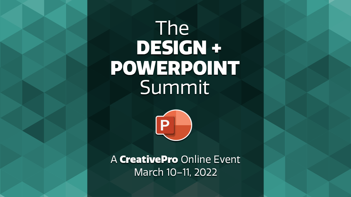 The Design + PowerPoint Summit