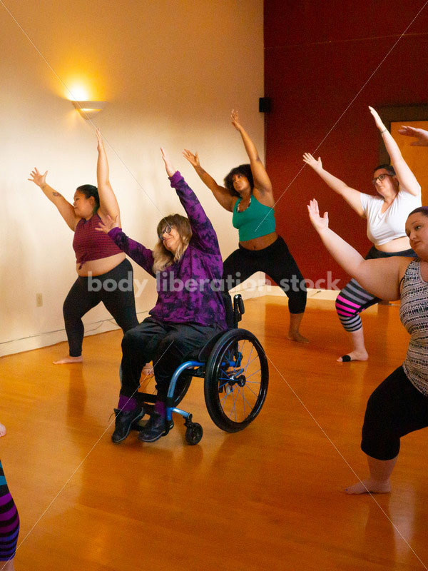 stock image from Body Liberation