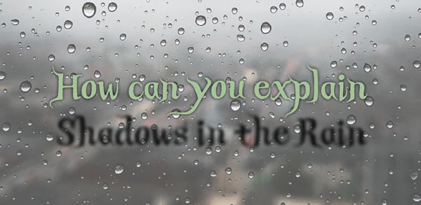 InDesign text drop shadow problem after editing