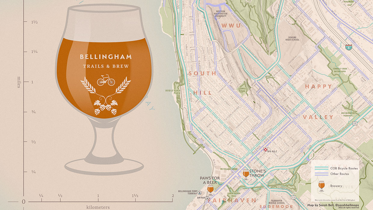 designing with maps