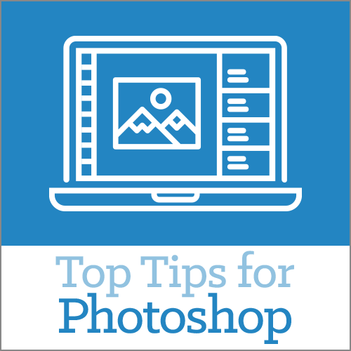 Top Tips for Photoshop ebook