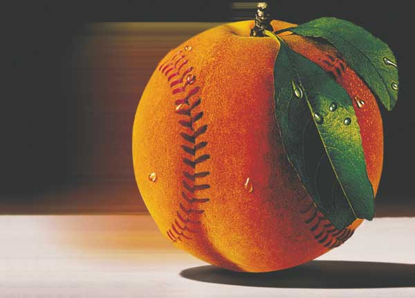 Peachball CMYK Convert to SNAP