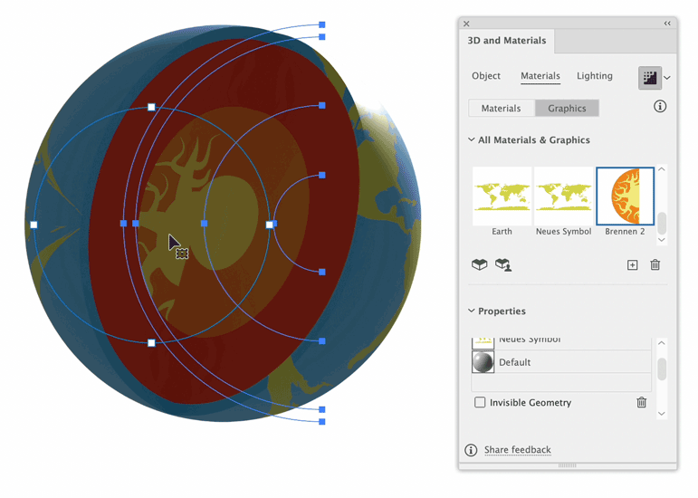 Illustrator26 4 9 dragging map around