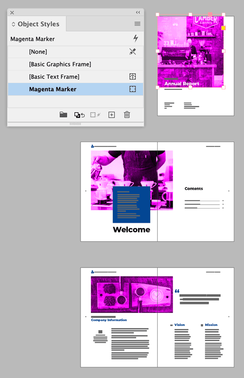 Object style marking content fig4