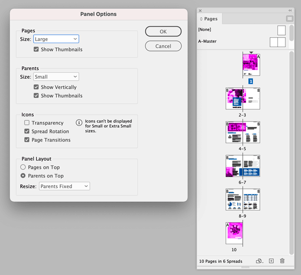 Object style marking content fig5