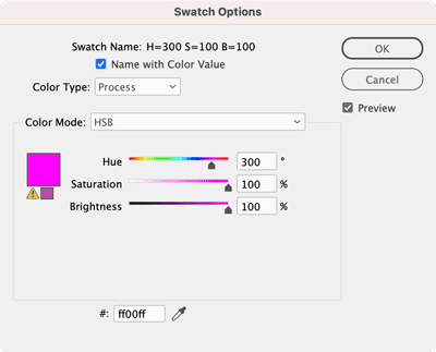 Object style marking content fig6
