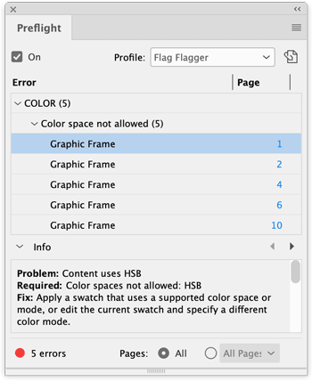 Object style marking content fig8