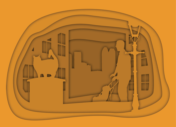 Figure 14 on orange rectangle