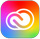 Adobe Creative Cloud Icon