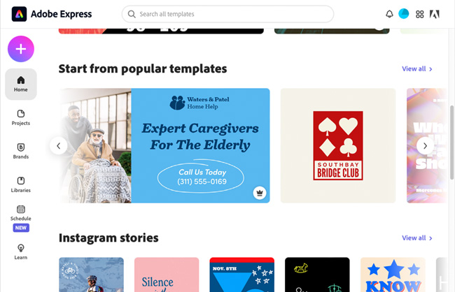 Adobe Express