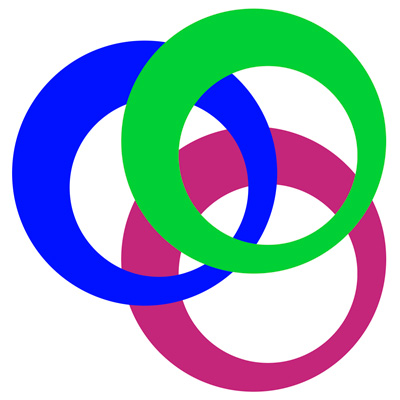 Illustrator 2023 interlocking
