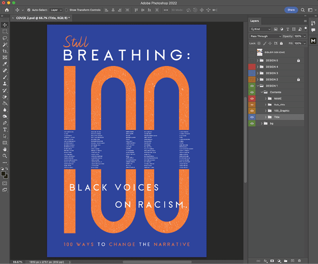 variation on the Still Breathing cover