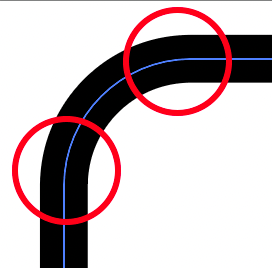 rounded corners in Illustrator