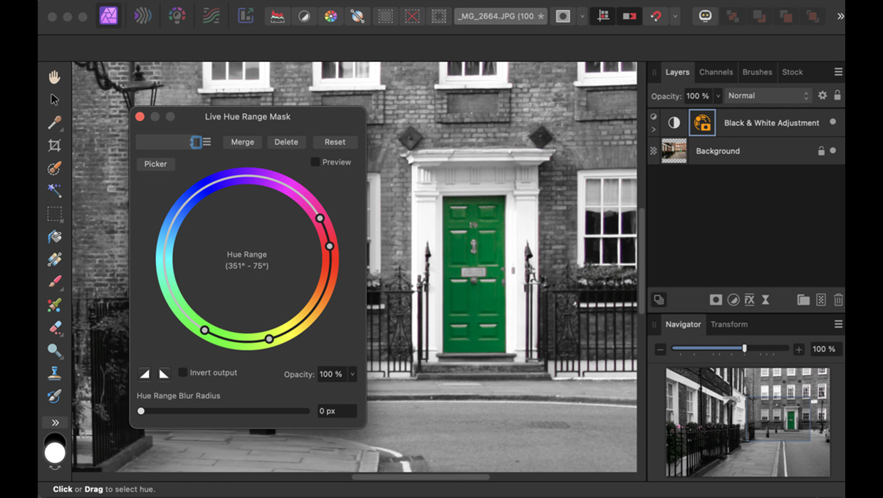 Affinity Suite V2