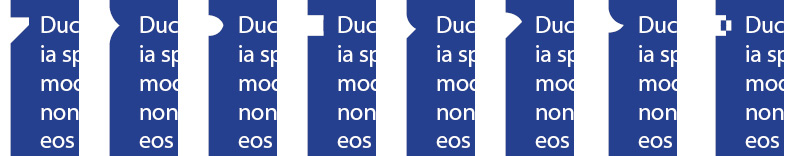 paragraph shading bullet effect